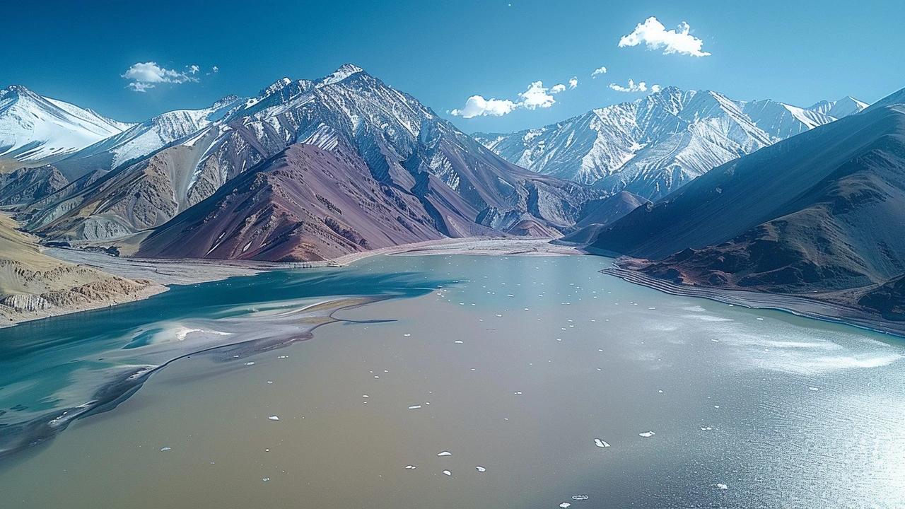 Cómo Llegar al Embalse El Yeso