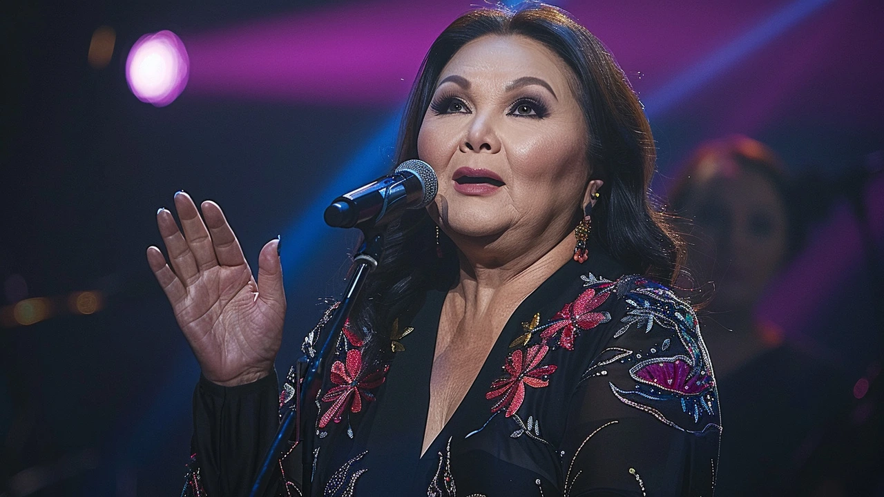 La Enigmática Vida Amorosa de Ana Gabriel: El Secreto Mejor Guardado