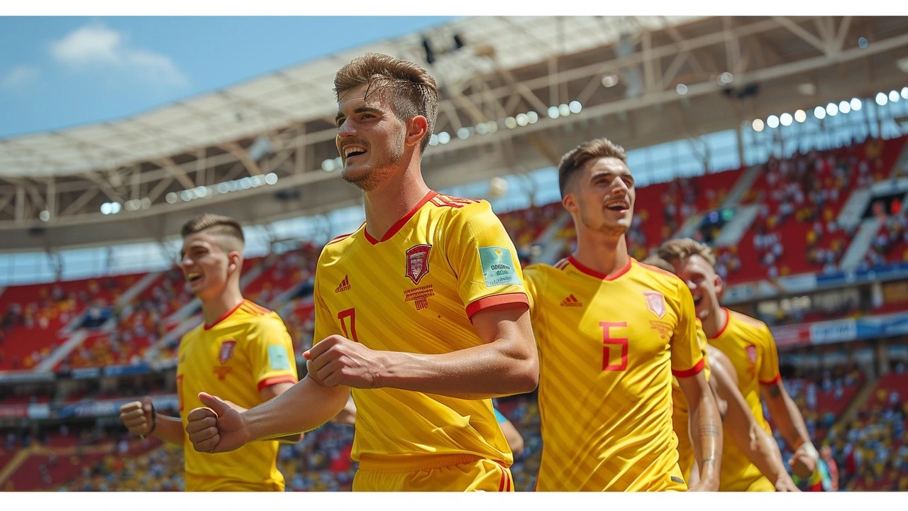 España vs. Alemania en los Cuartos de Final de la Eurocopa 2024: Horarios, Formaciones y Dónde Verlo