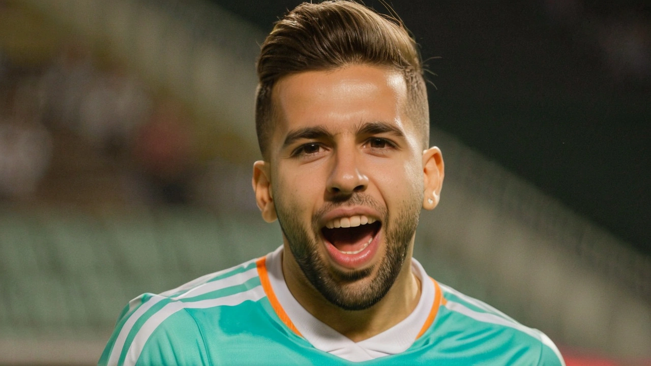 Matías Rojas y Jordi Alba Conducen a Inter Miami a la Victoria en la MLS