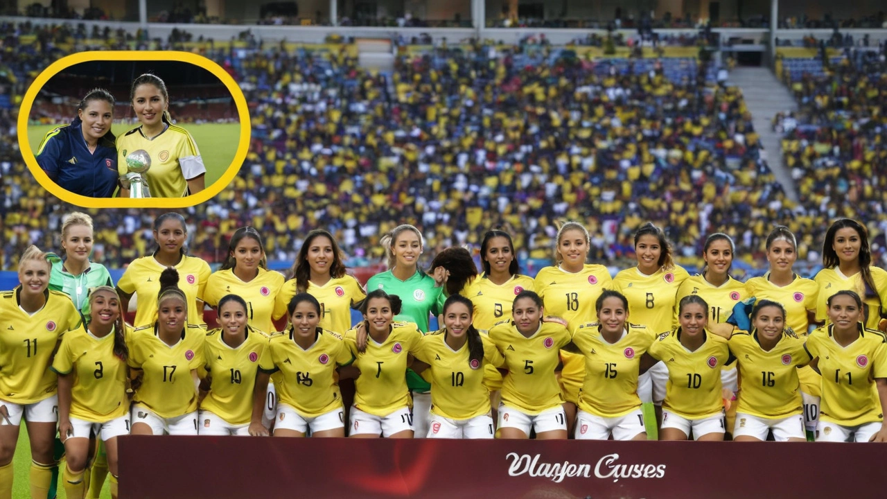 Sanción Severa al Equipo Femenino de Fútbol de Canadá en los Juegos Olímpicos 2024, Beneficiando a Colombia