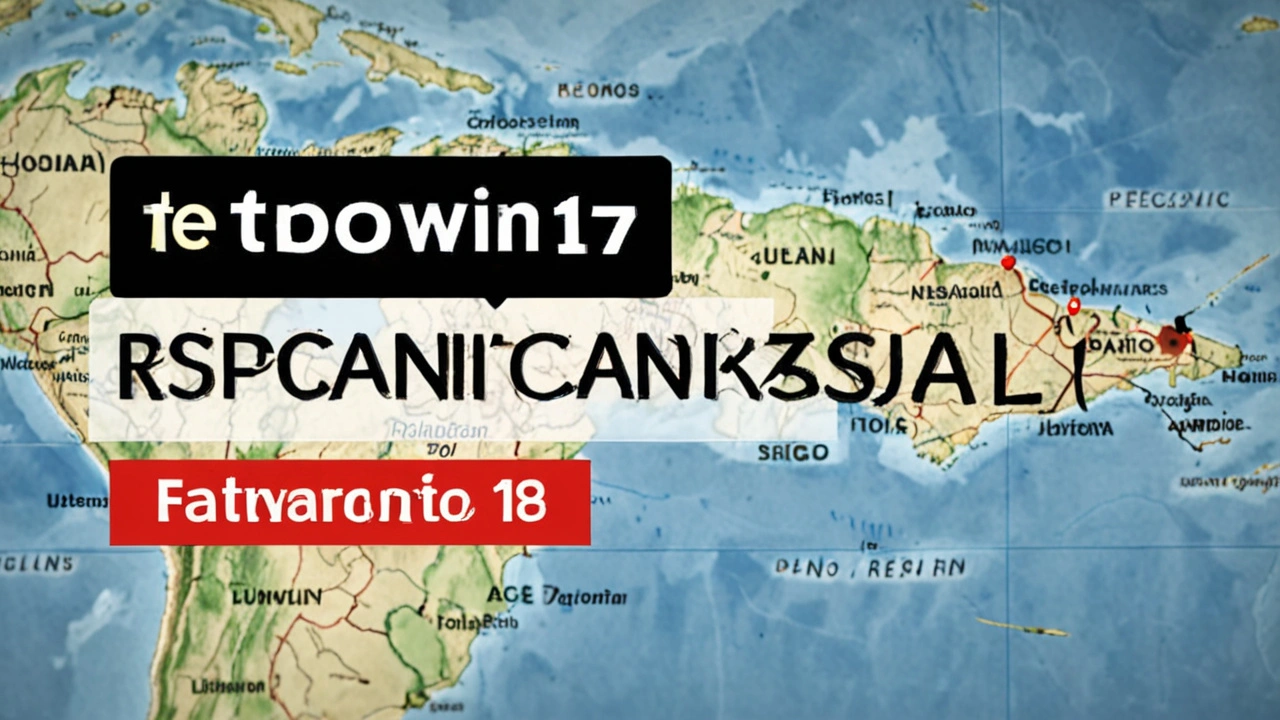 Sismo de Magnitud 2.4 en República Dominicana: Todo lo Que Necesitas Saber