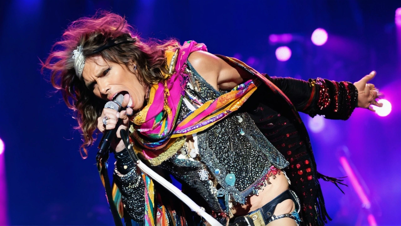 Aerosmith se retira definitivamente de los escenarios: El fin de una era del rock