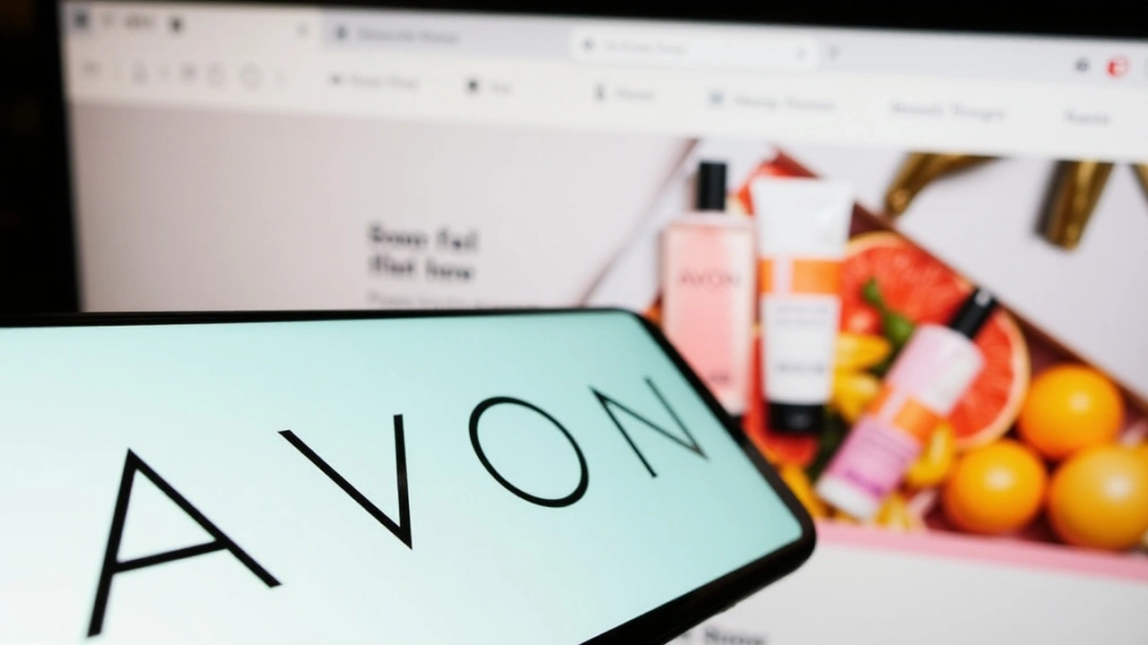 Avon Declara Bancarrota en EE.UU.: Impacto en América Latina