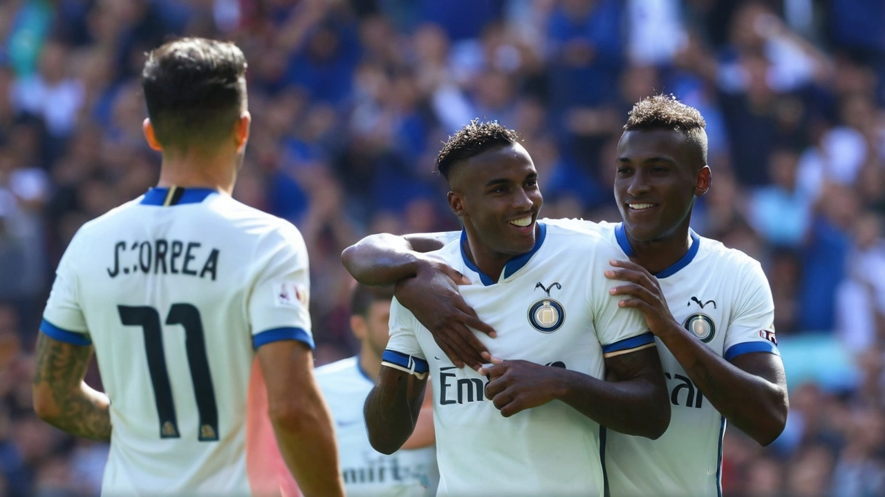 Chelsea Empata 1-1 con Inter de Milán en Emocionante Partido Amistoso