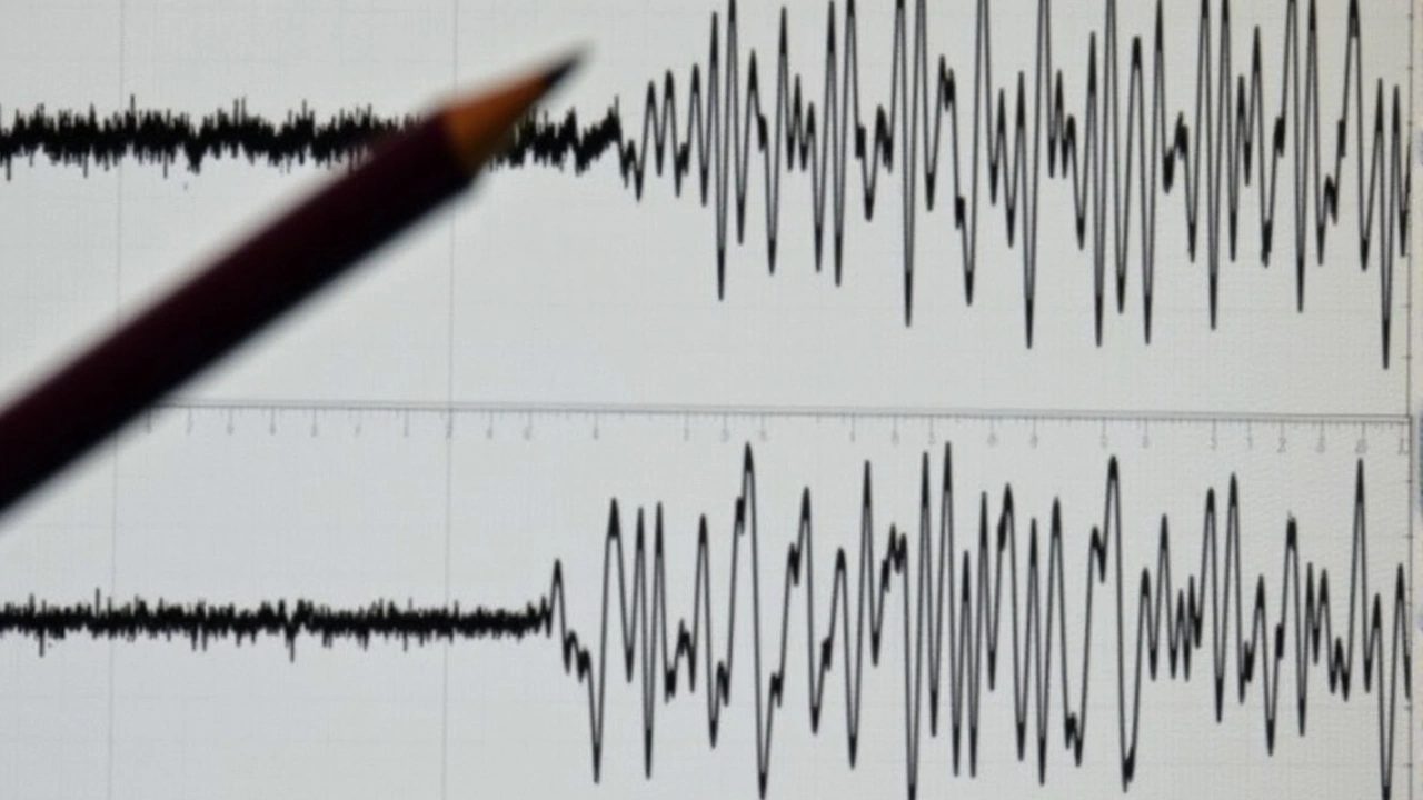 Terremoto en Chile Hoy: Epicentros y Magnitudes del Lunes 26 de Agosto de 2024