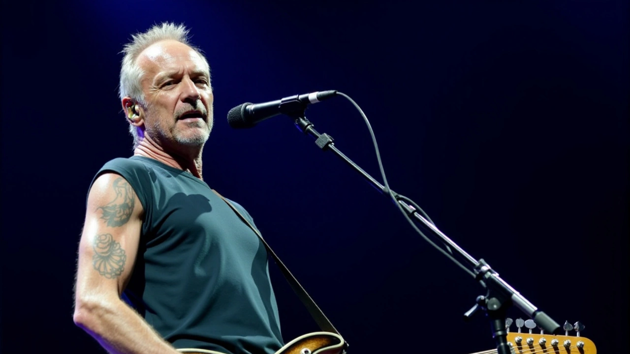 BBVA lanza preventa exclusiva para entradas del concierto de Sting en Buenos Aires