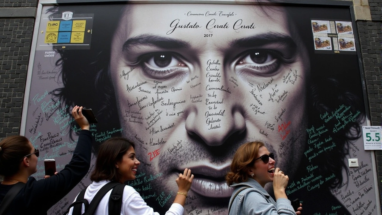 Décimo Aniversario de la Muerte de Gustavo Cerati: La Intimidad en la Clínica y Su Expediente Médico Secreto