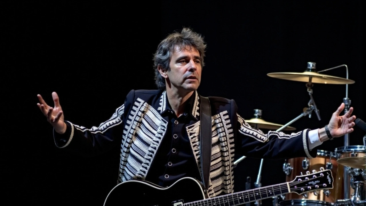 El Legado de Gustavo Cerati