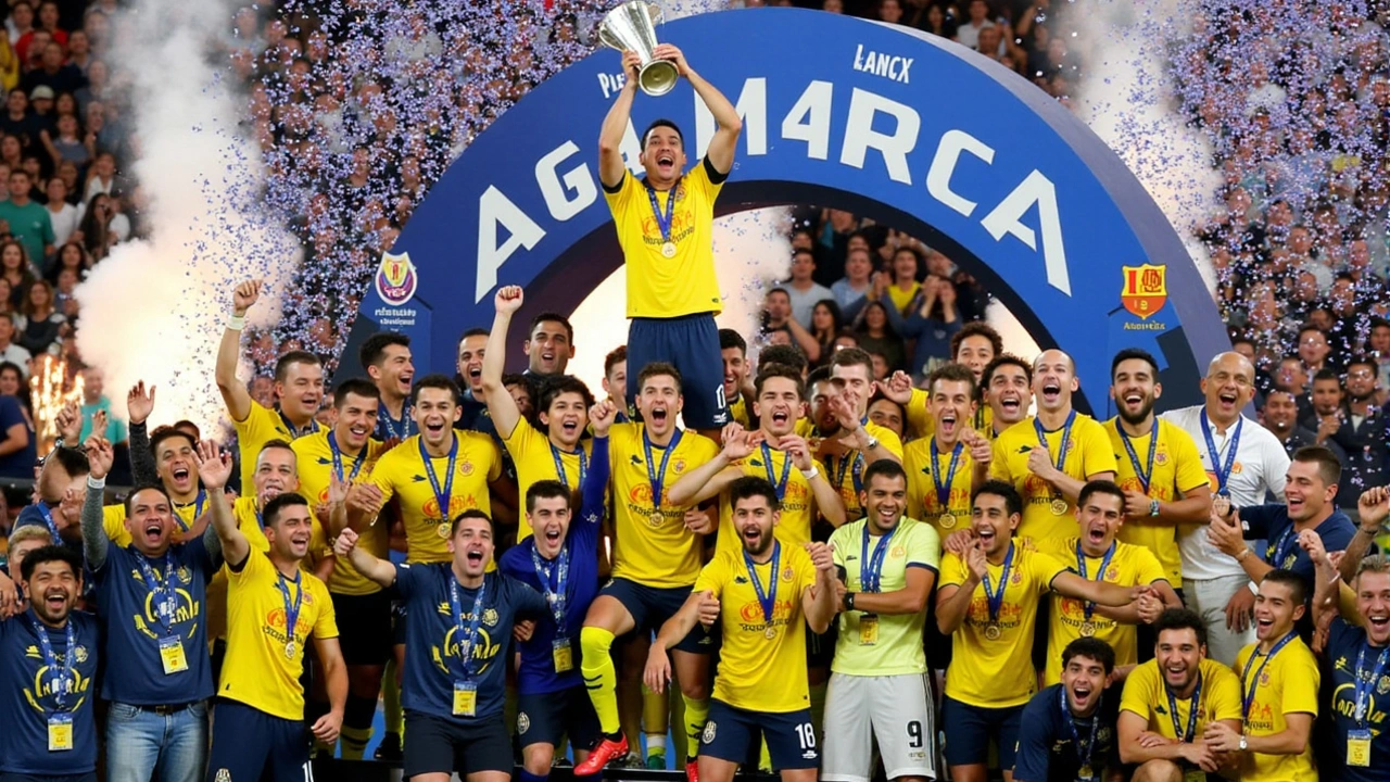 Club América: Un Triunfo Histórico en la Liga MX Apertura 2024 y su Dominio en el Fútbol Mexicano