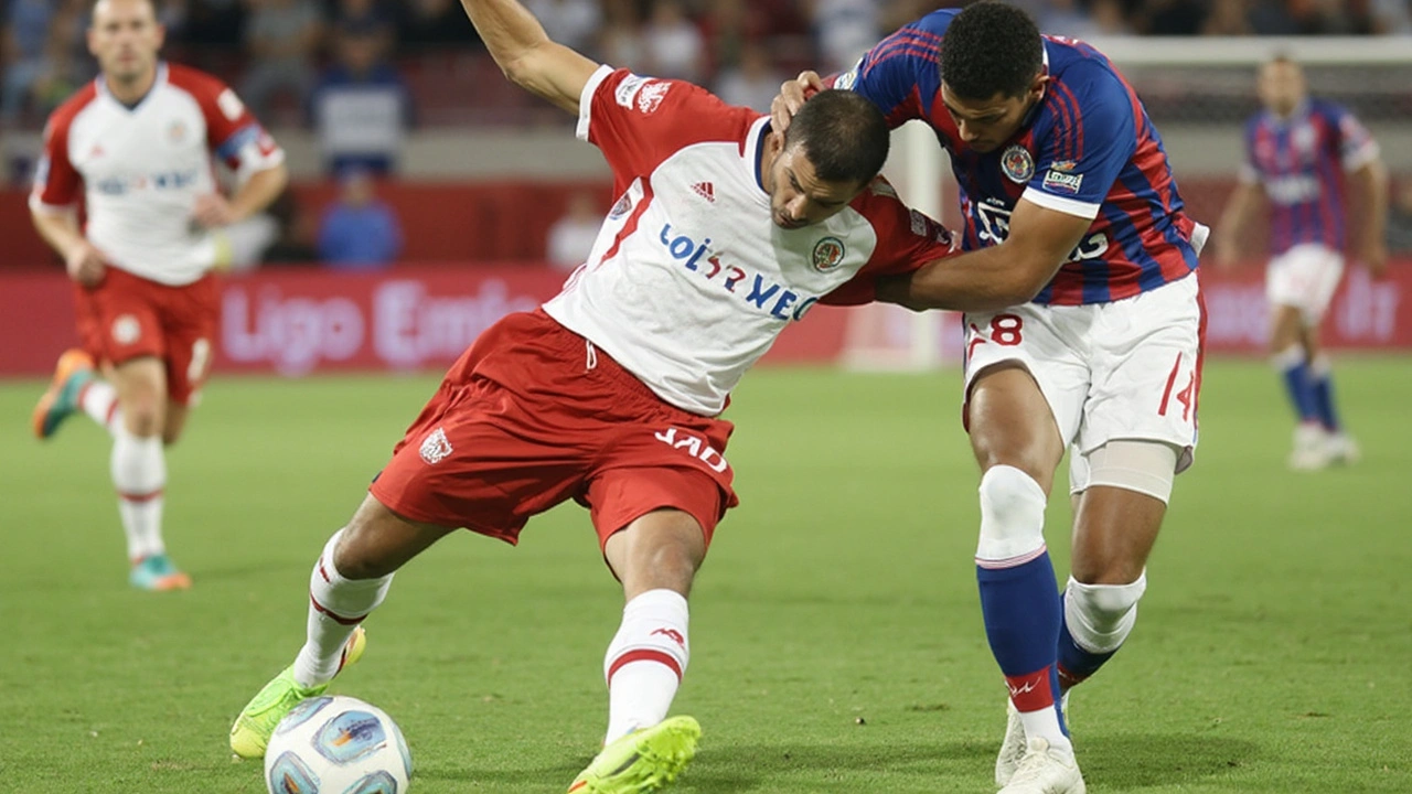 Huracán se impone ante Unión con un penal decisivo en la Liga Profesional