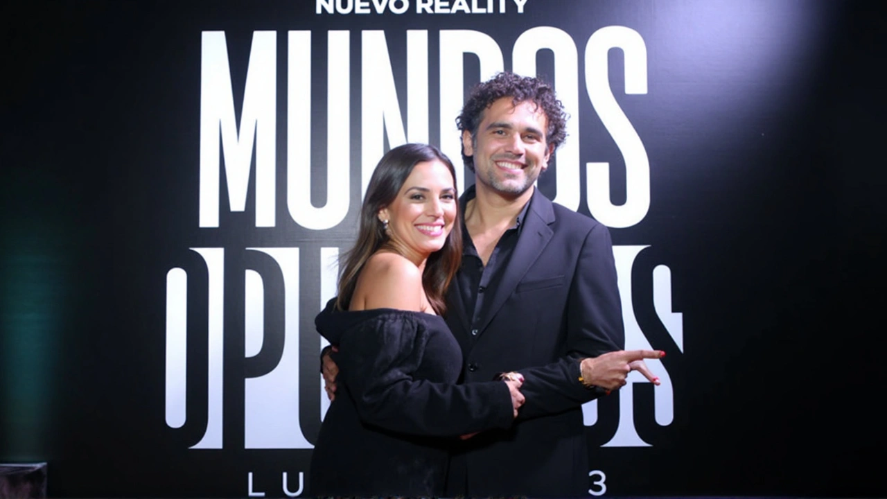 Canal 13 revoluciona la parrilla con el estreno de Mundos Opuestos tras el final de Palabra de Honor