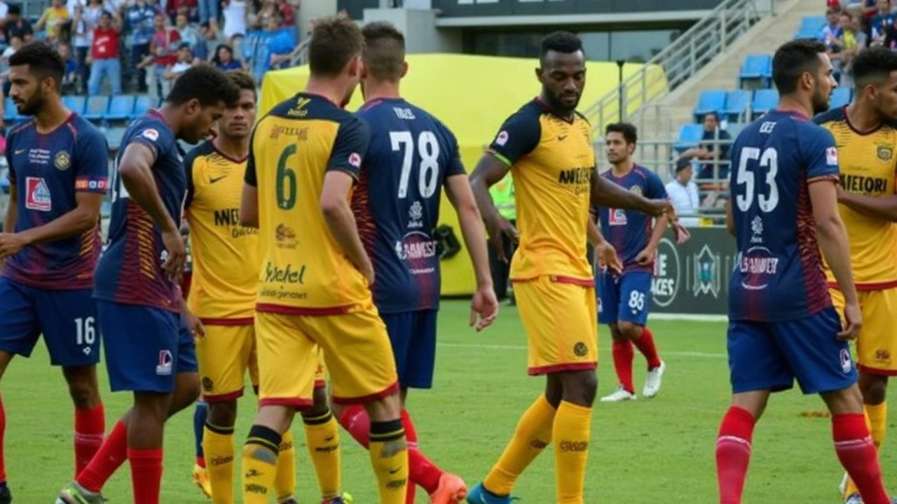 Medellín rompe la mala racha: primer triunfo del semestre ante Unión Magdalena