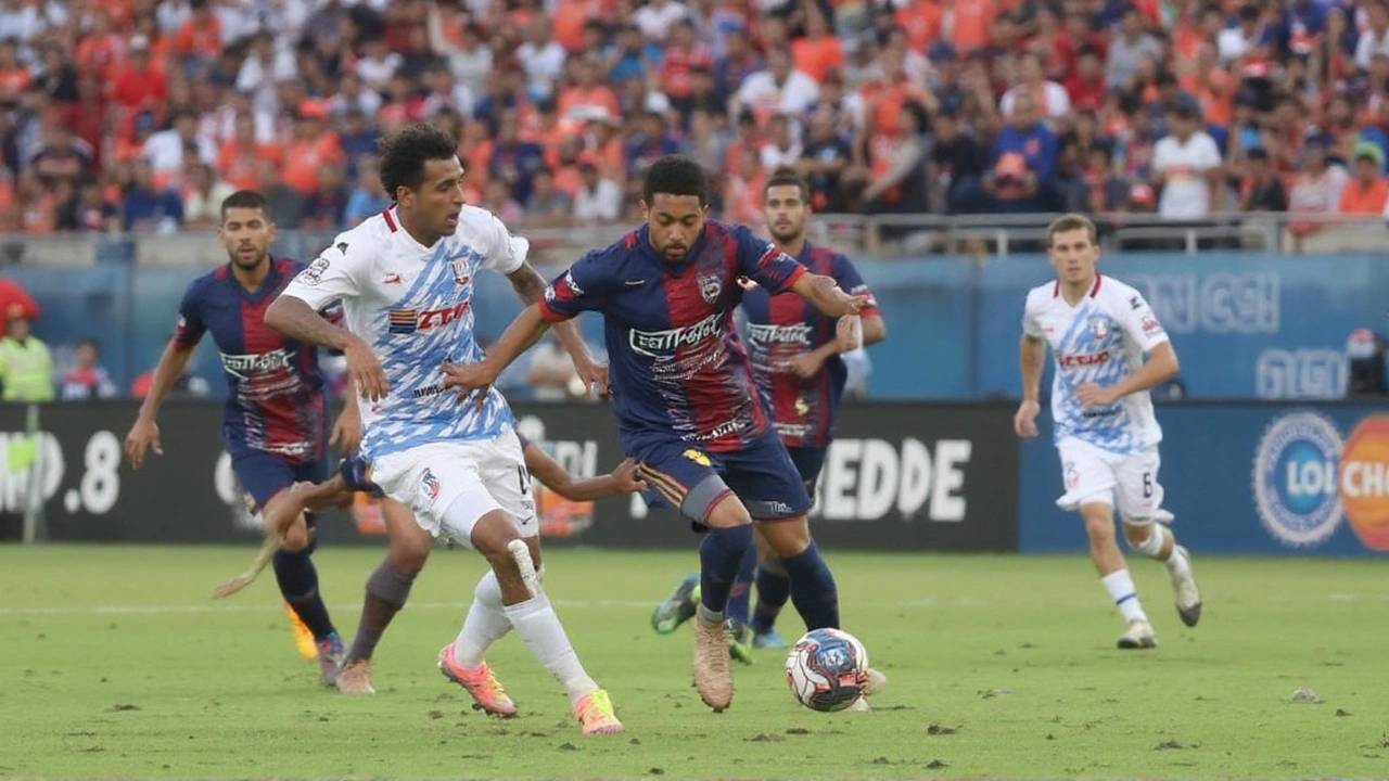 Independiente del Valle remonta y vence 2-1 a Orense SC en la LigaPro