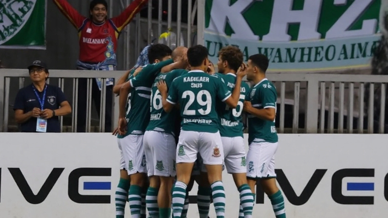 Santiago Wanderers acelera fichajes tras duras derrotas y refuerza defensa y portería