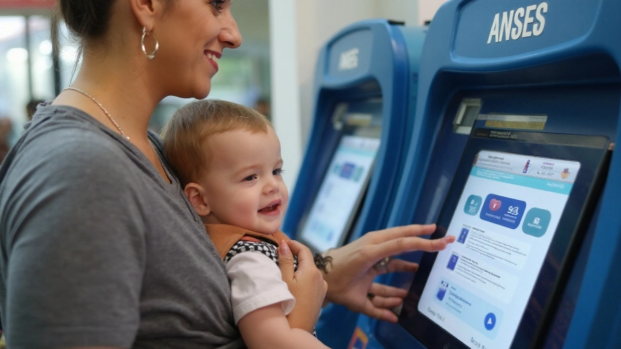 Bonificación por hijo para madres extranjeras en Chile: hasta $900.000 sin trámite