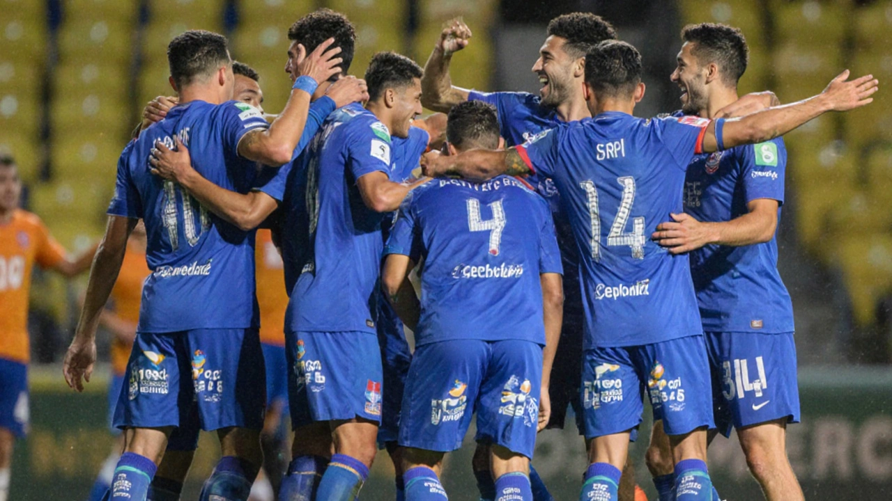 Copa Sudamericana 2025: Universidad de Chile y Lanús se medirán en semifinal