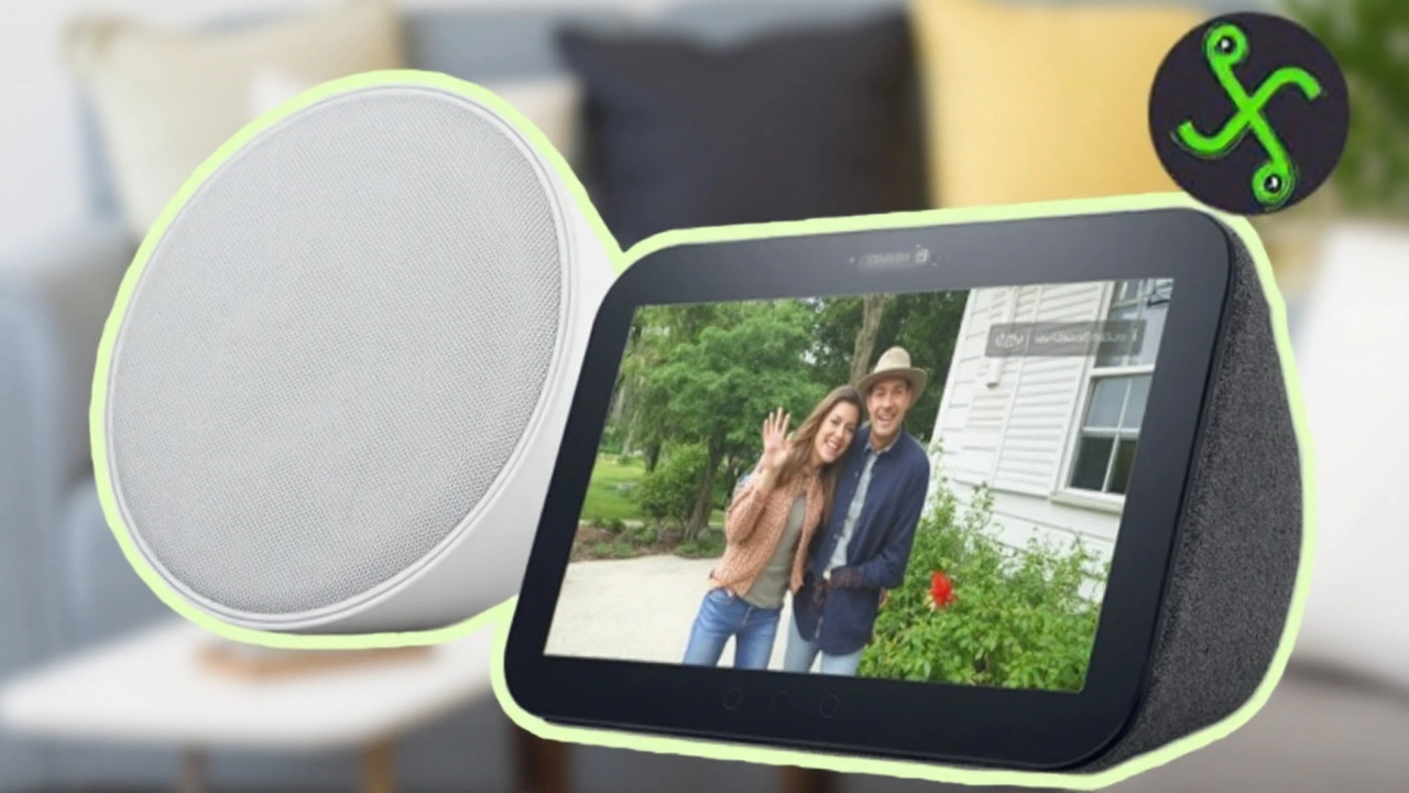 Echo Pop y Echo Show 5: ¿Dos Alexa por menos de 60 $?