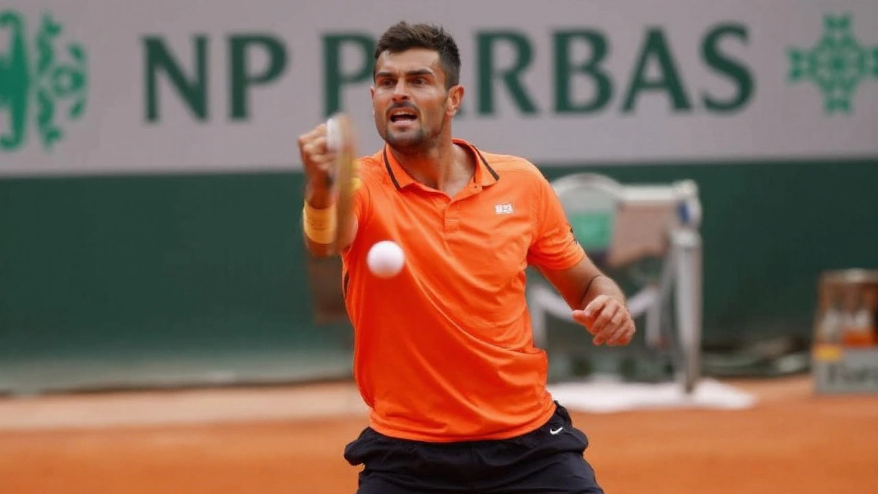 Mariano Navone triunfa en Roland Garros 2025 y alcanza su mejor resultado en Grand Slam