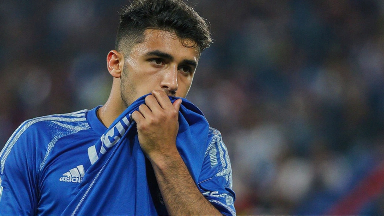 Reacciones y perspectivas de Lucas Assadi