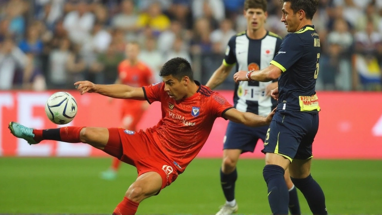 Universidad de Chile busca la semifinal de la Sudamericana contra Alianza Lima