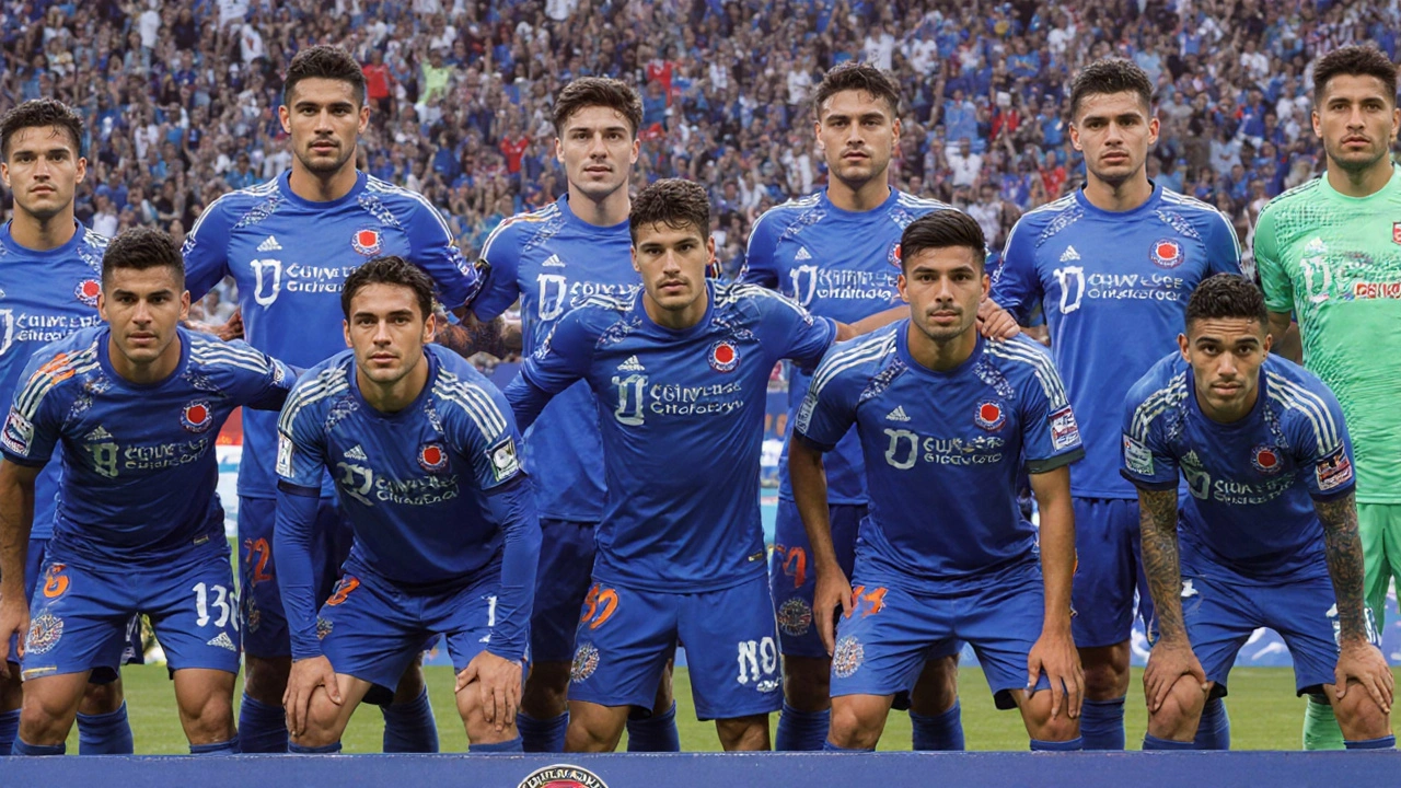 Universidad de Chile triunfa 2-1 ante Alianza Lima y avanza a semifinales de la Copa Sudamericana