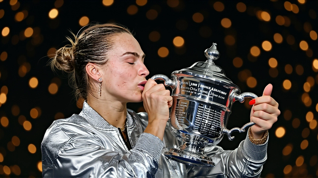 Aryna Sabalenka defiende su título en el US Open 2025 y logra su cuarto Grand Slam