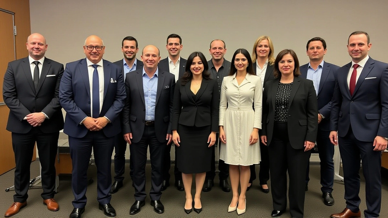 Australia y NZ finalizan su roadshow 2025 en Buenos Aires con 17 proveedores