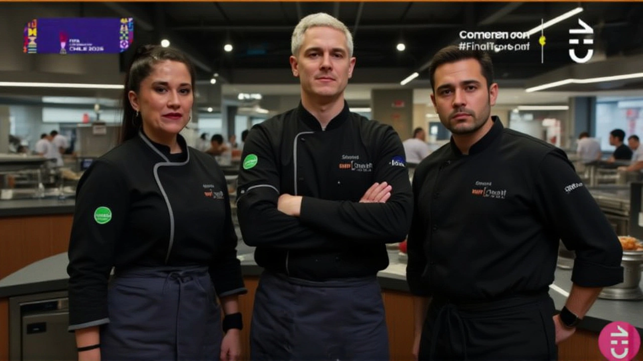 Carolina Soto gana Top Chef VIP 3 y se lleva 20 millones