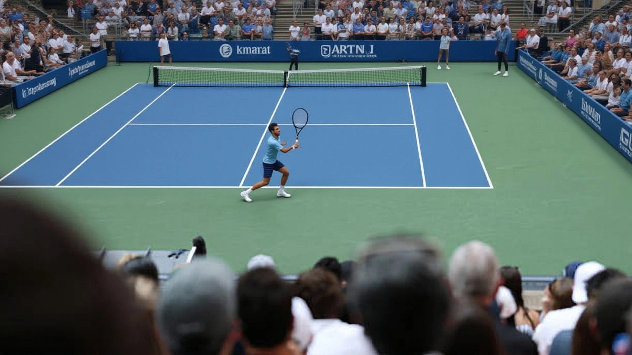 Djokovic admite bajón físico en US Open 2025 y mira hacia 2028