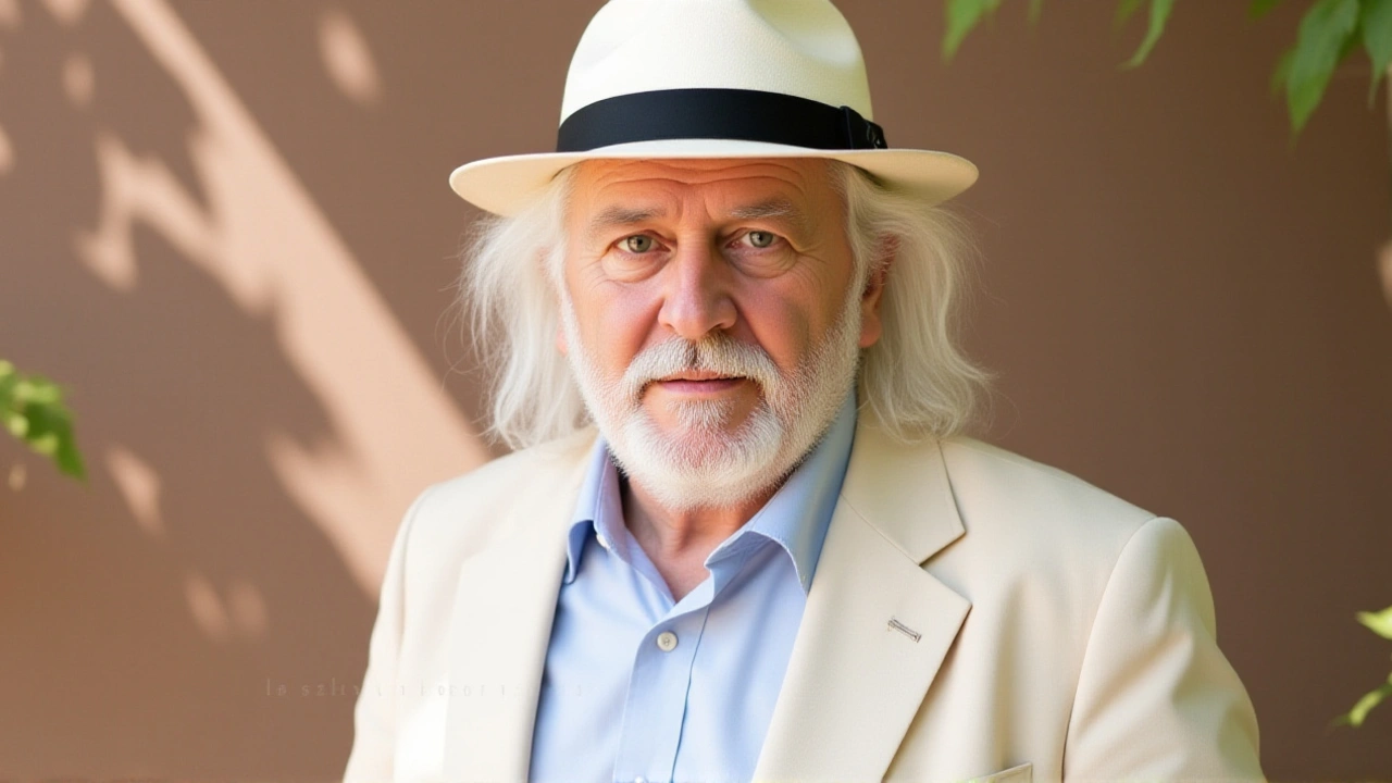 László Krasznahorkai recibe el Nobel de Literatura 2025