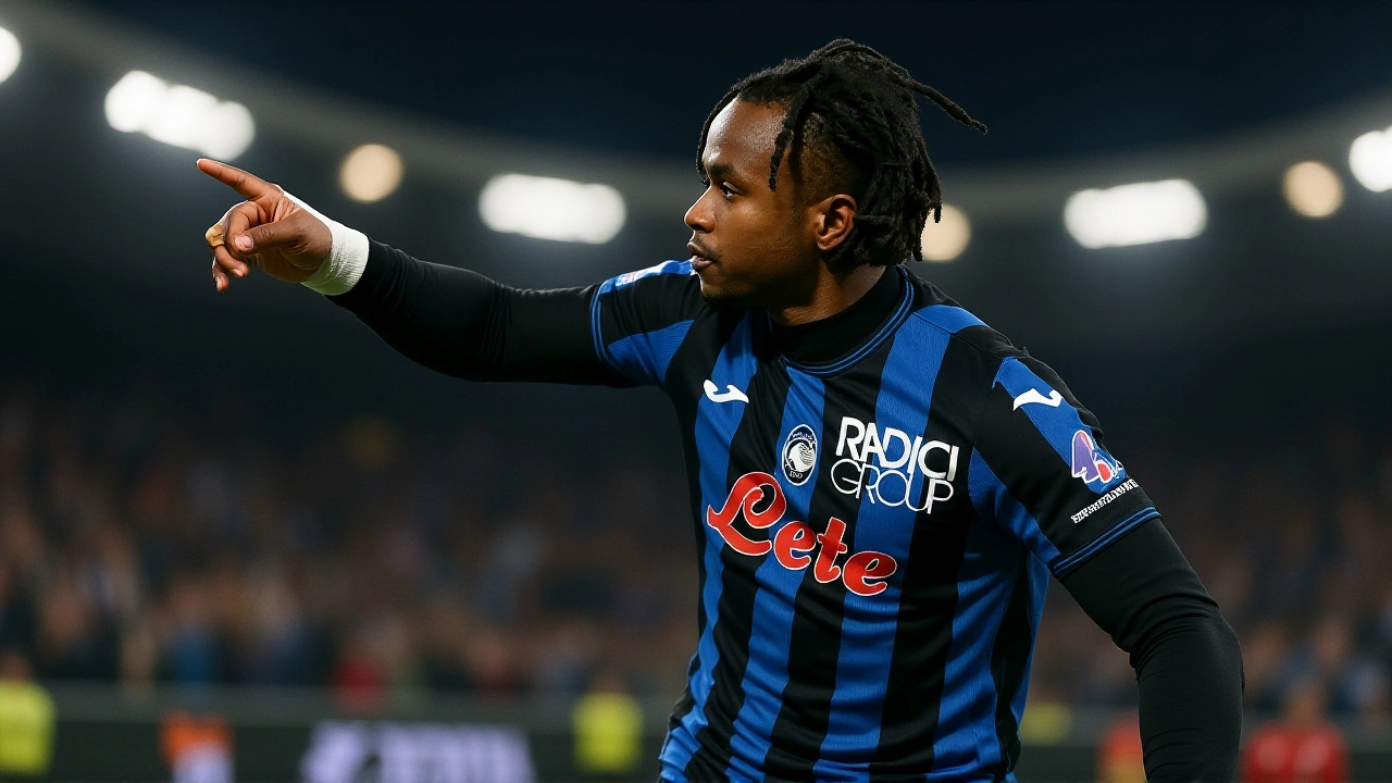 Ademola Lookman vuelve al Atalanta tras fracasar su fichaje por el Inter y una saga de tensiones