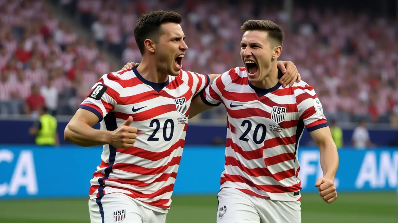 Pulisic y Balogun en el banquillo: la estrategia de Pochettino ante Turquía
